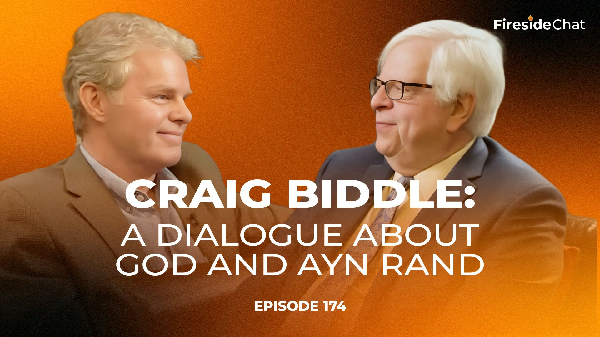 Ep. 174 — A Dialogue about God and Ayn Rand