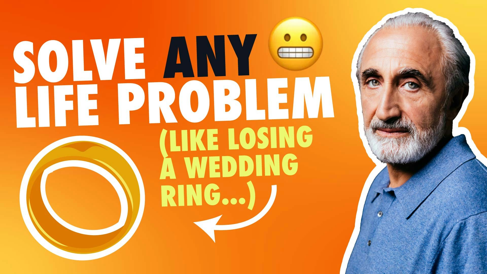 Don't Panic: Lessons from the Lost Ring