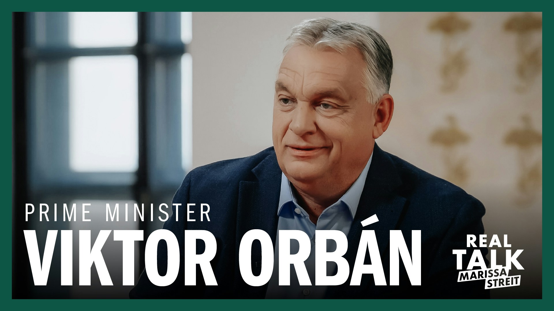PM Viktor Orbán on Hungary’s Relationship with the EU