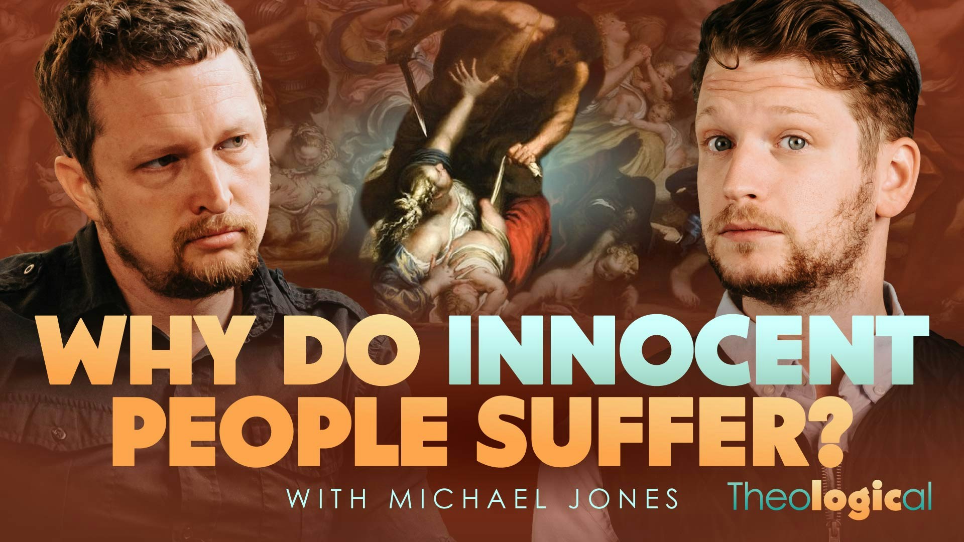 Why Does God Allow Suffering? | Theological