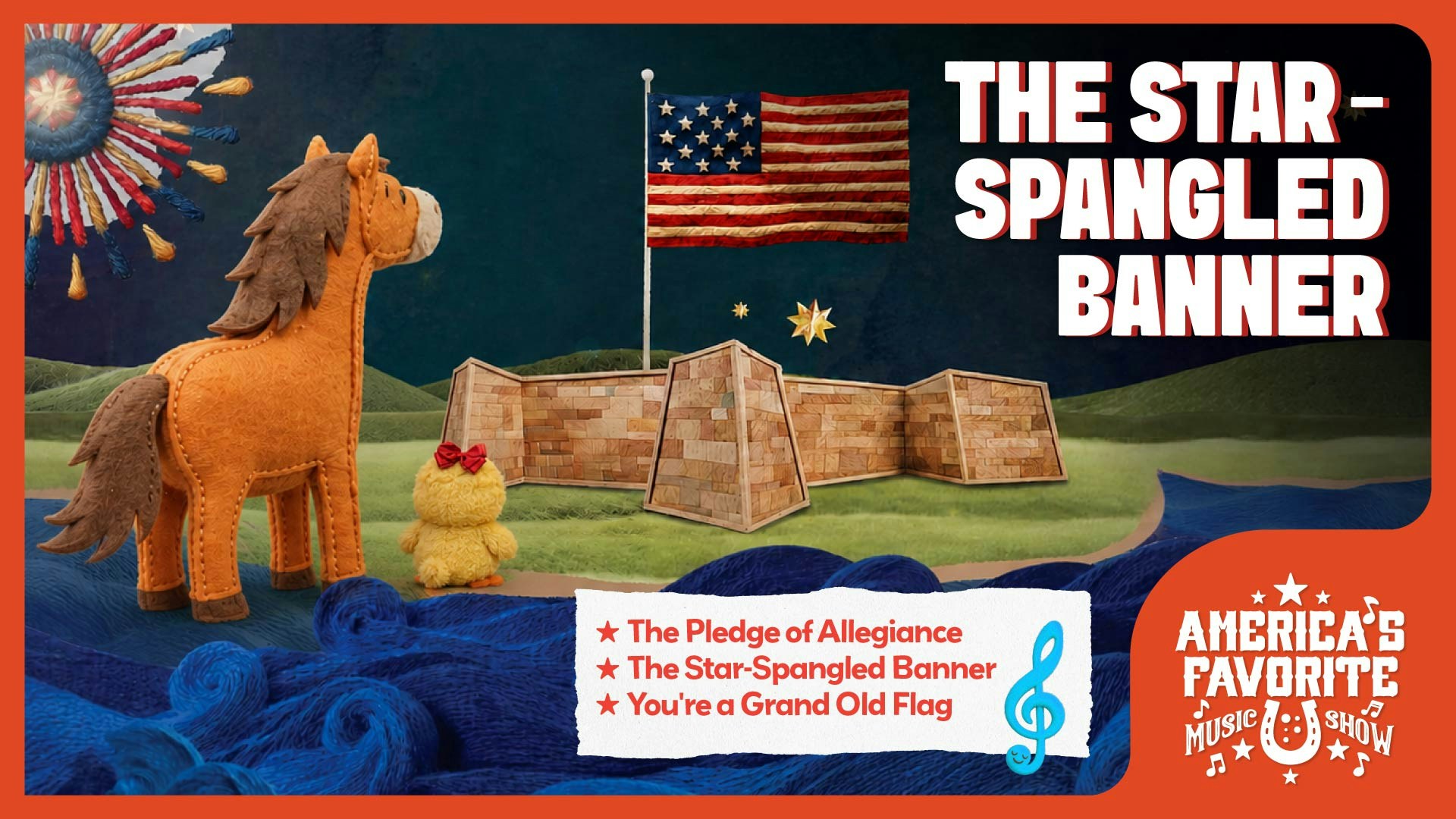 The Star-Spangled Banner