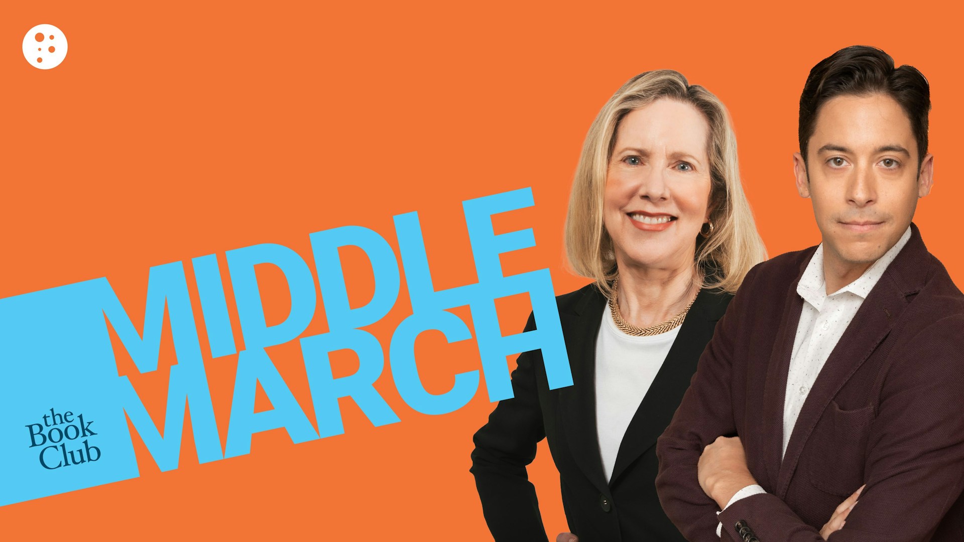Heather Mac Donald: Middlemarch by George Eliot