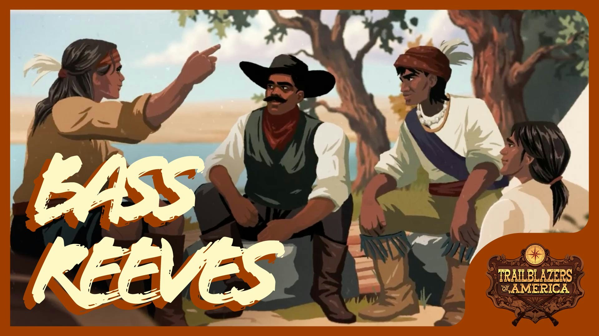 Episode 7: Bass Reeves