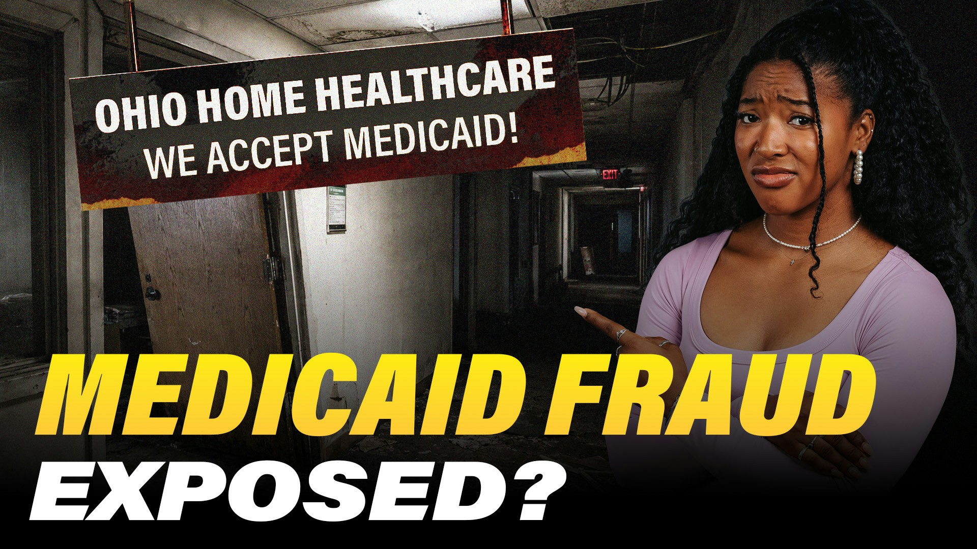 Ohio's $250M Medicaid Scam Exposed, Texas Shuts Down Discriminatory "Muslims Only" Event, RFK Jr. Tackles Overmedication: 5/8/26