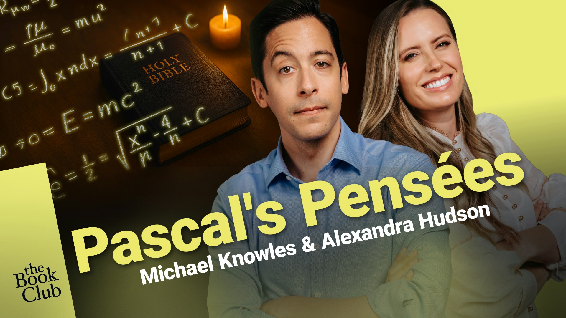 Alexandra Hudson: Pascal's Pensées