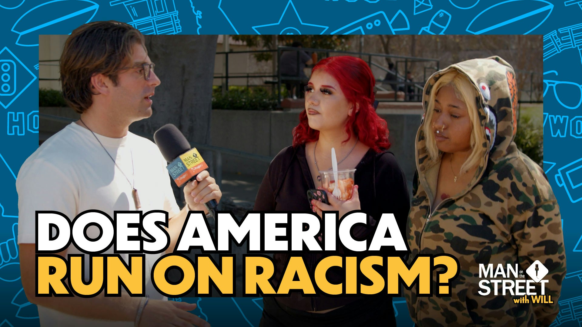 Does America Run on Racism?