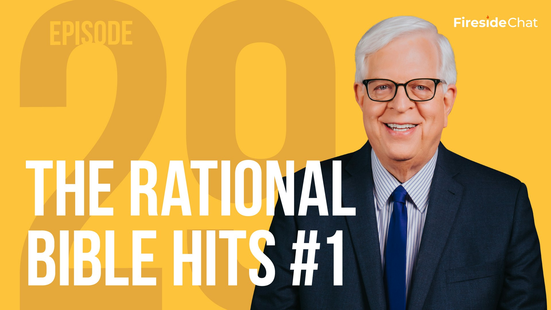 Fireside Chat Ep. 29 - The Rational Bible Hits #1