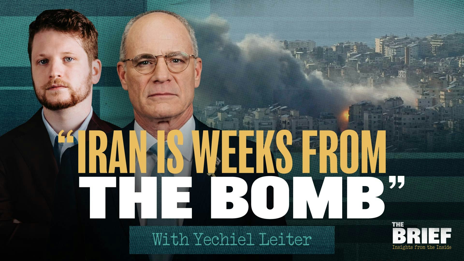 The Iran War Explained: Nuclear Threat, Ballistic Missiles, and What Comes Next