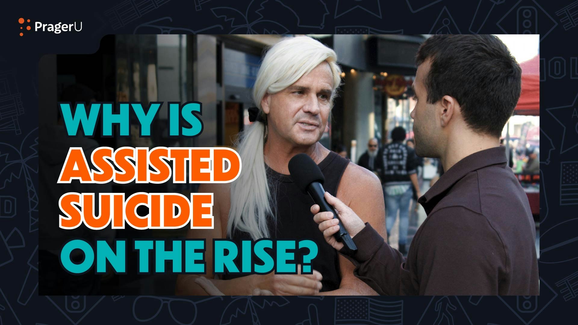 Why Is Assisted Suicide on the Rise?