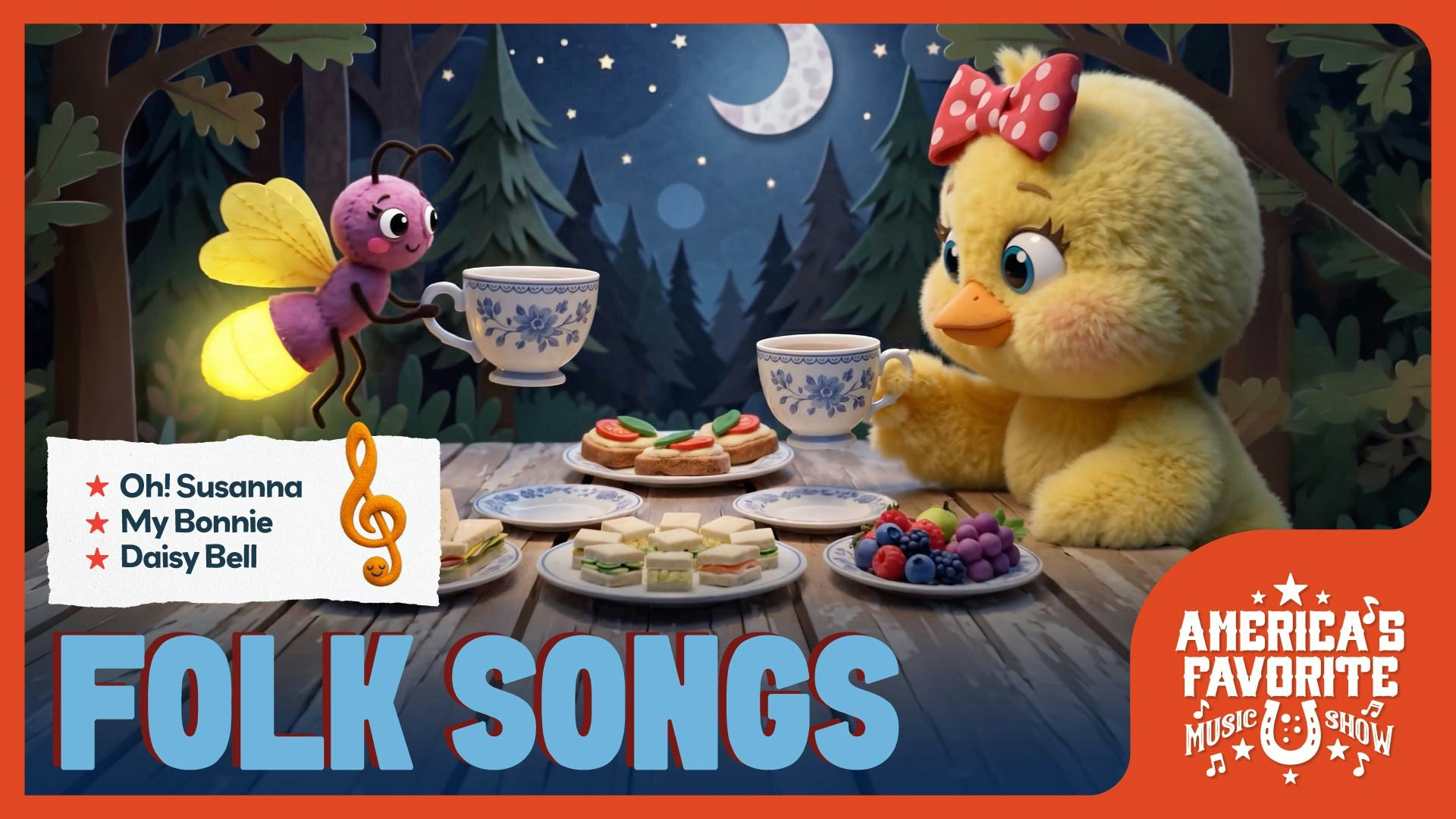 Folk Songs