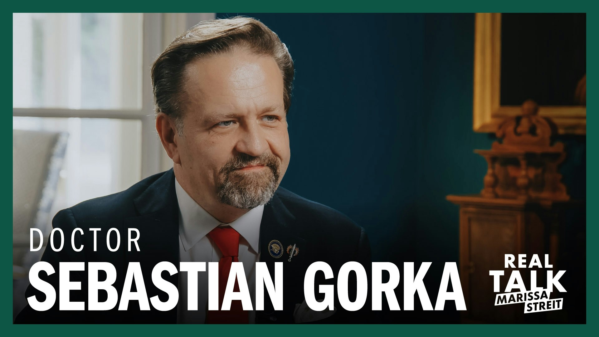 U.S. Counterterrorism Strategy: Dr. Sebastian Gorka Explains the Trump Administration's Approach
