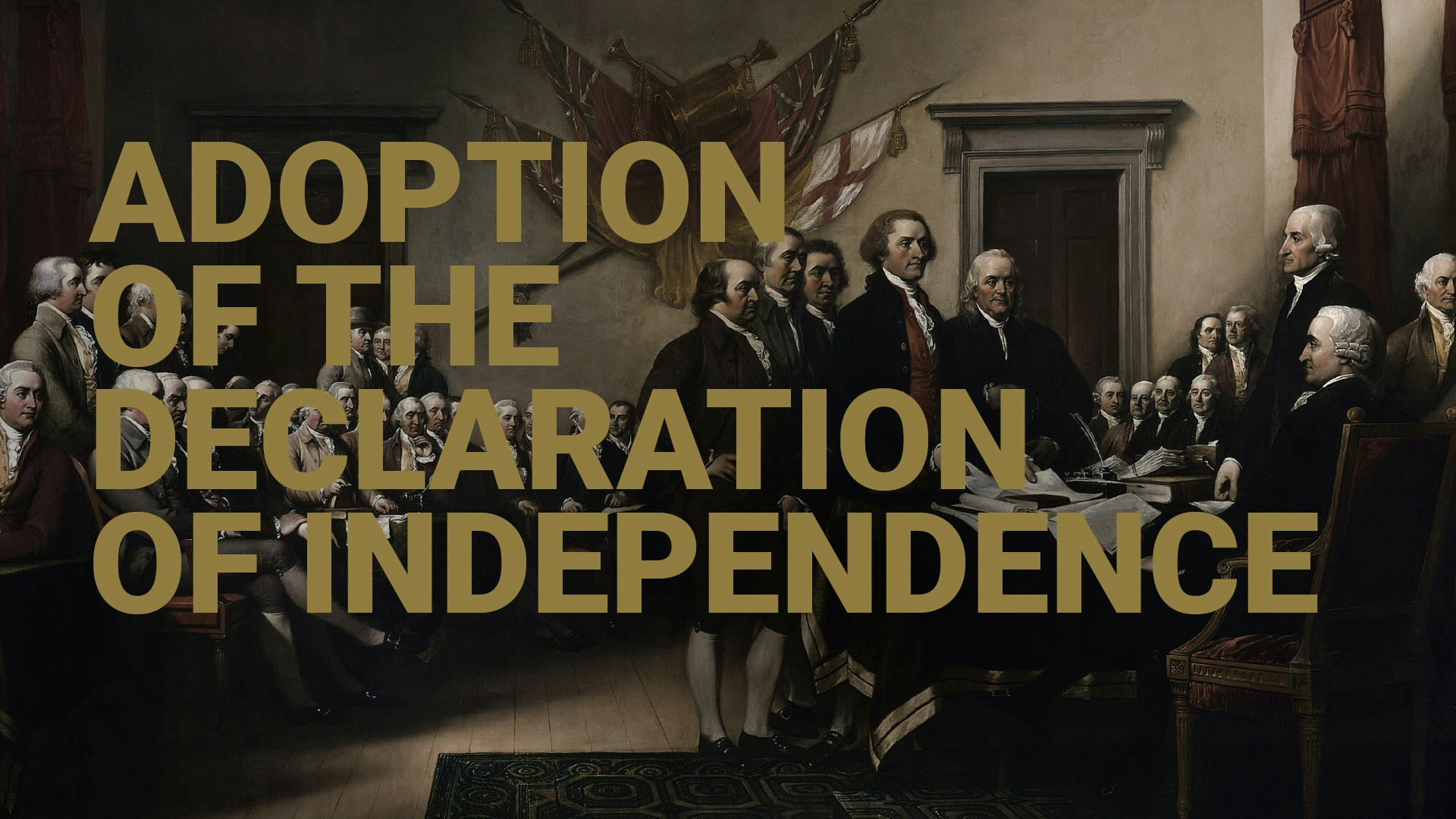 Road to Liberty: Declaration of Independence