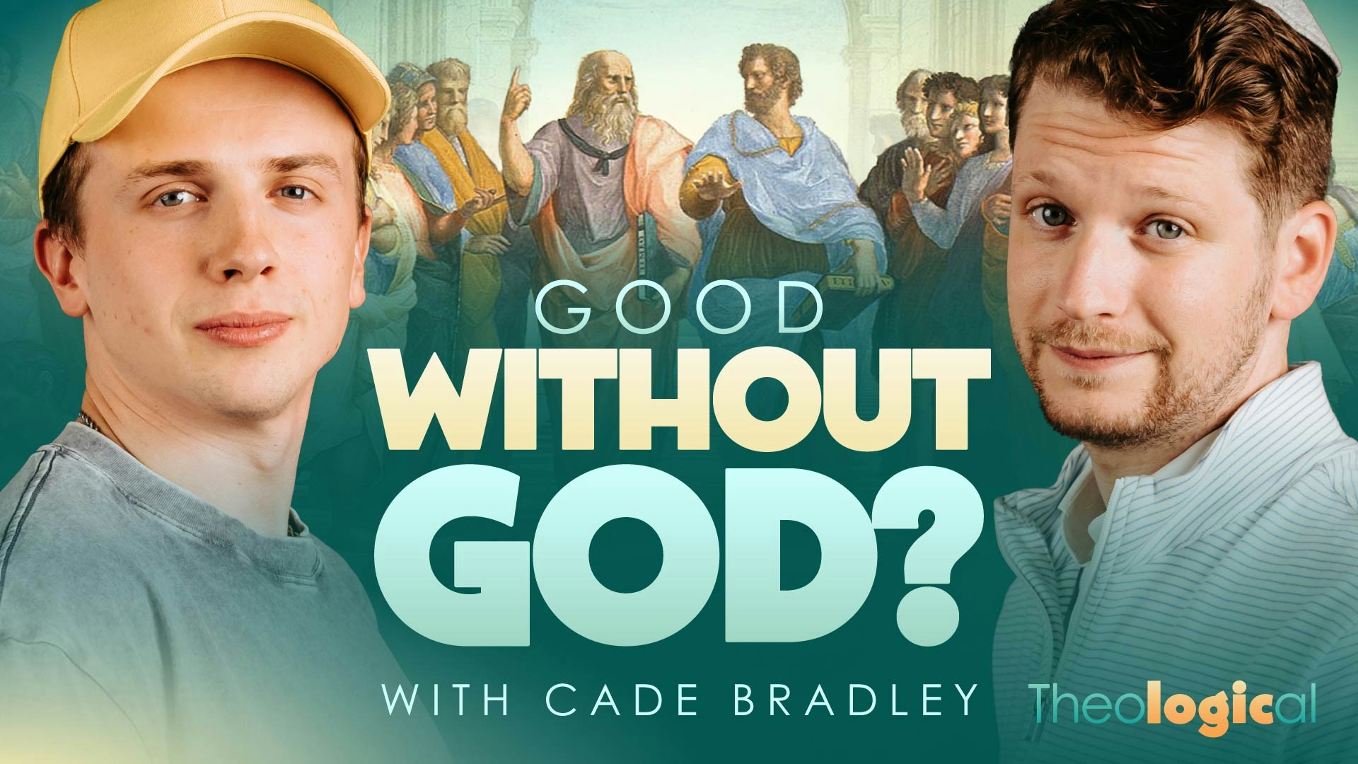 Can You Be Good Without God? | Theological