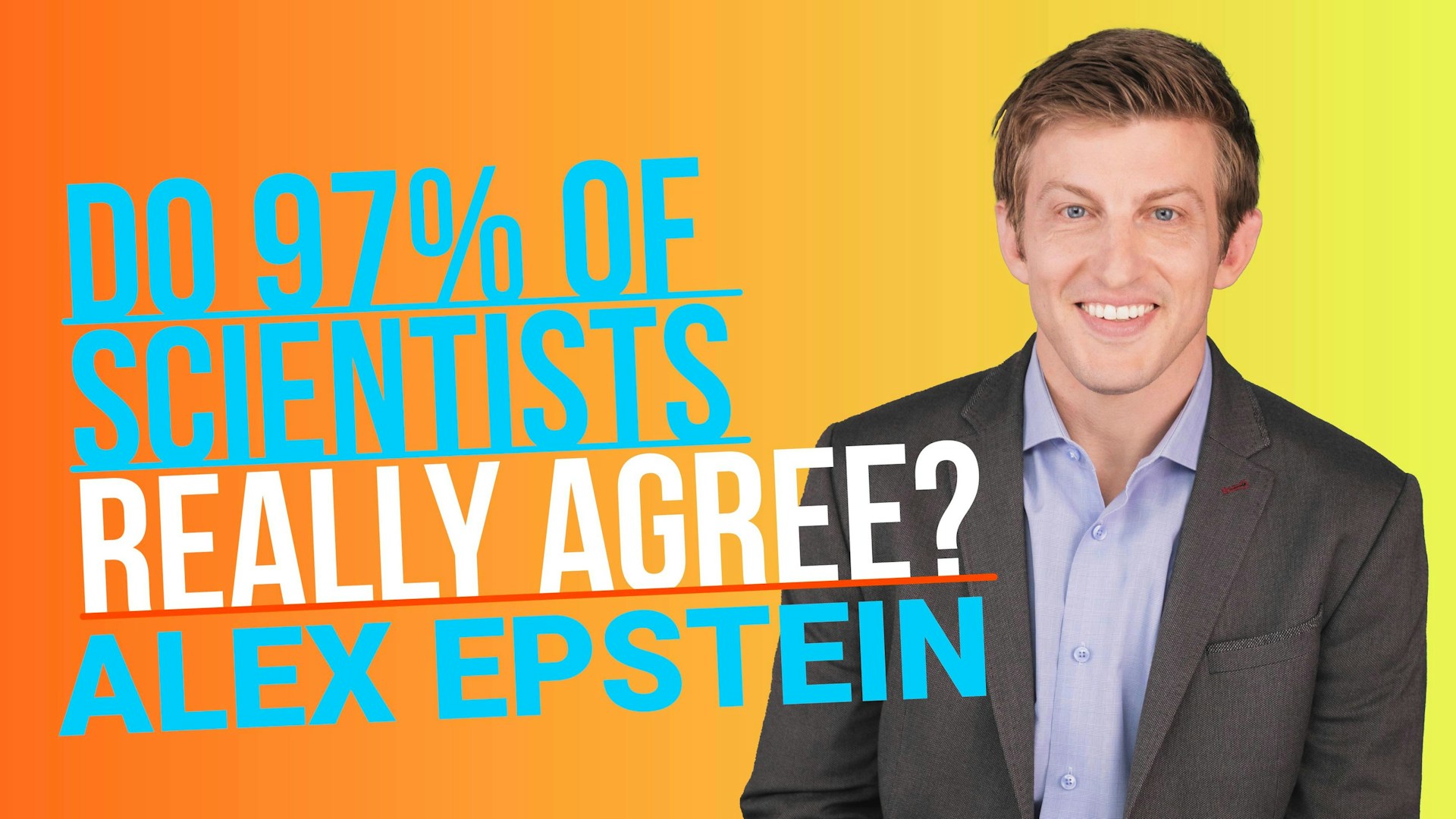 Do 97% of Climate Scientists Really Agree?