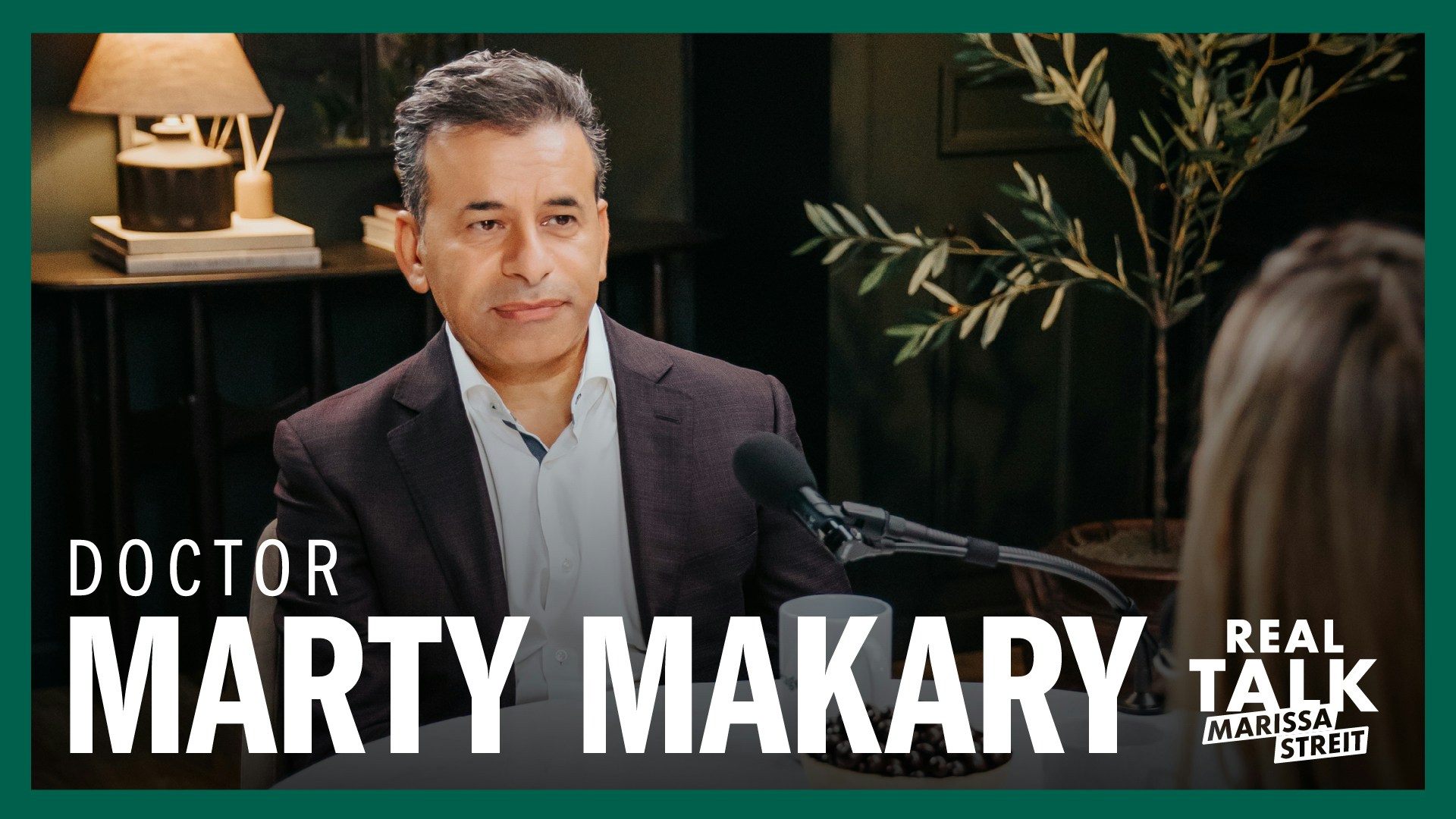 Dr. Marty Makary on Eye-Opening Discoveries in Health and Medicine