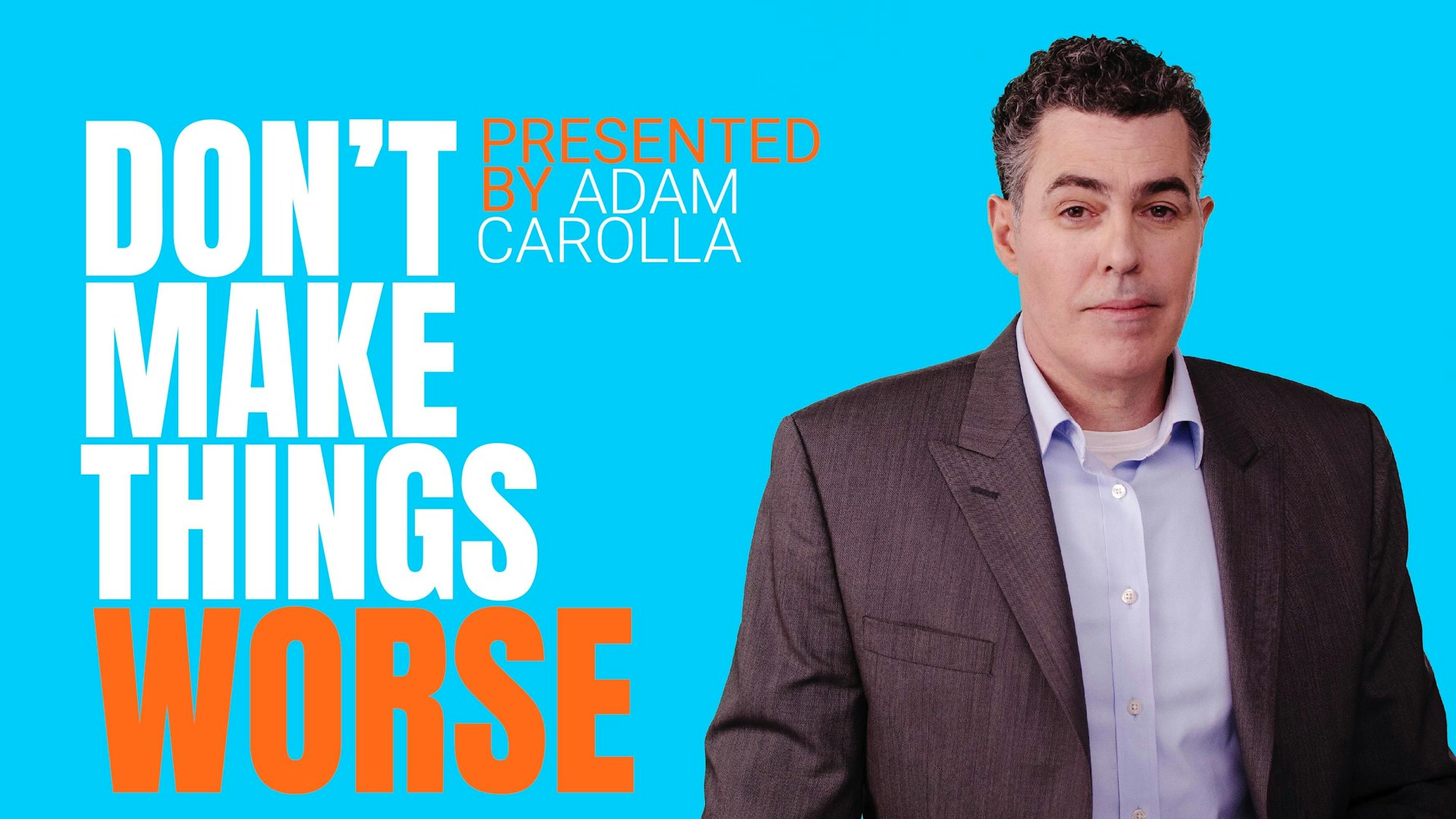 Don't Make Things Worse