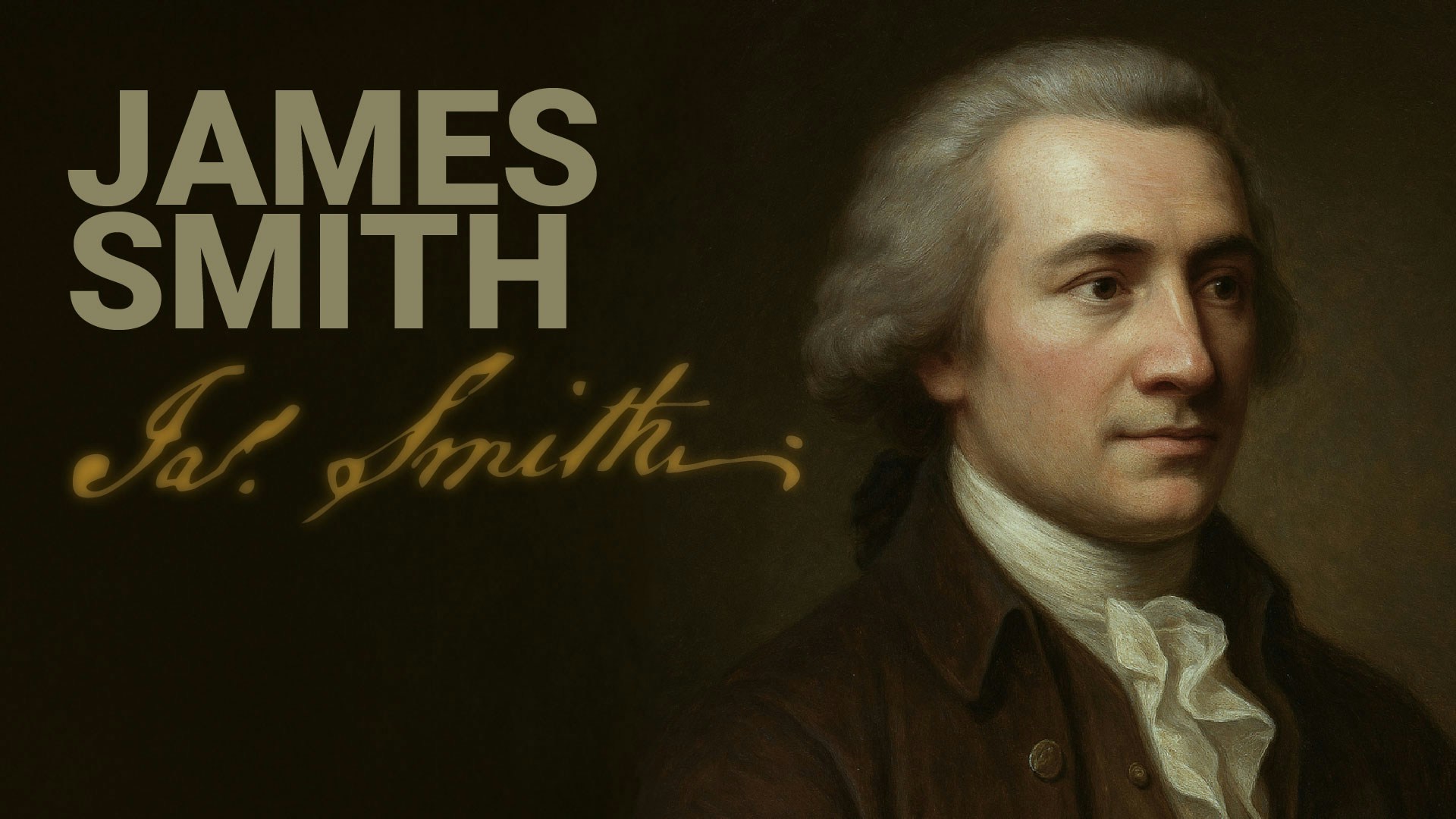Road to Liberty: James Smith