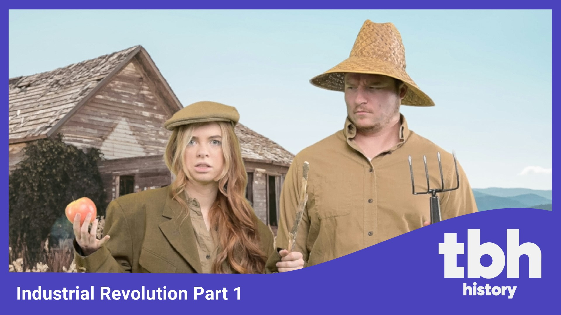 Industrial Revolution Part 1: The Explosion Explained