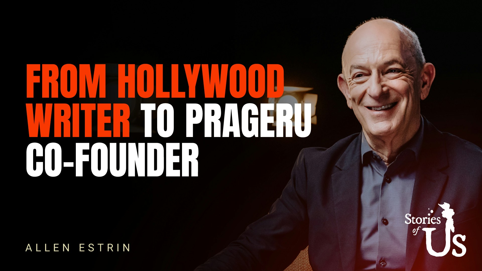 From Hollywood Writer to PragerU Co-Founder