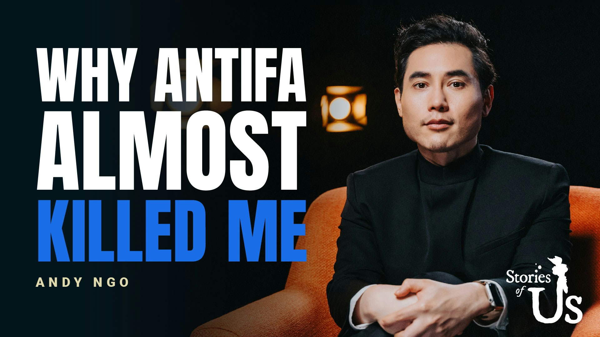Andy Ngo: Why Antifa Almost Killed Me