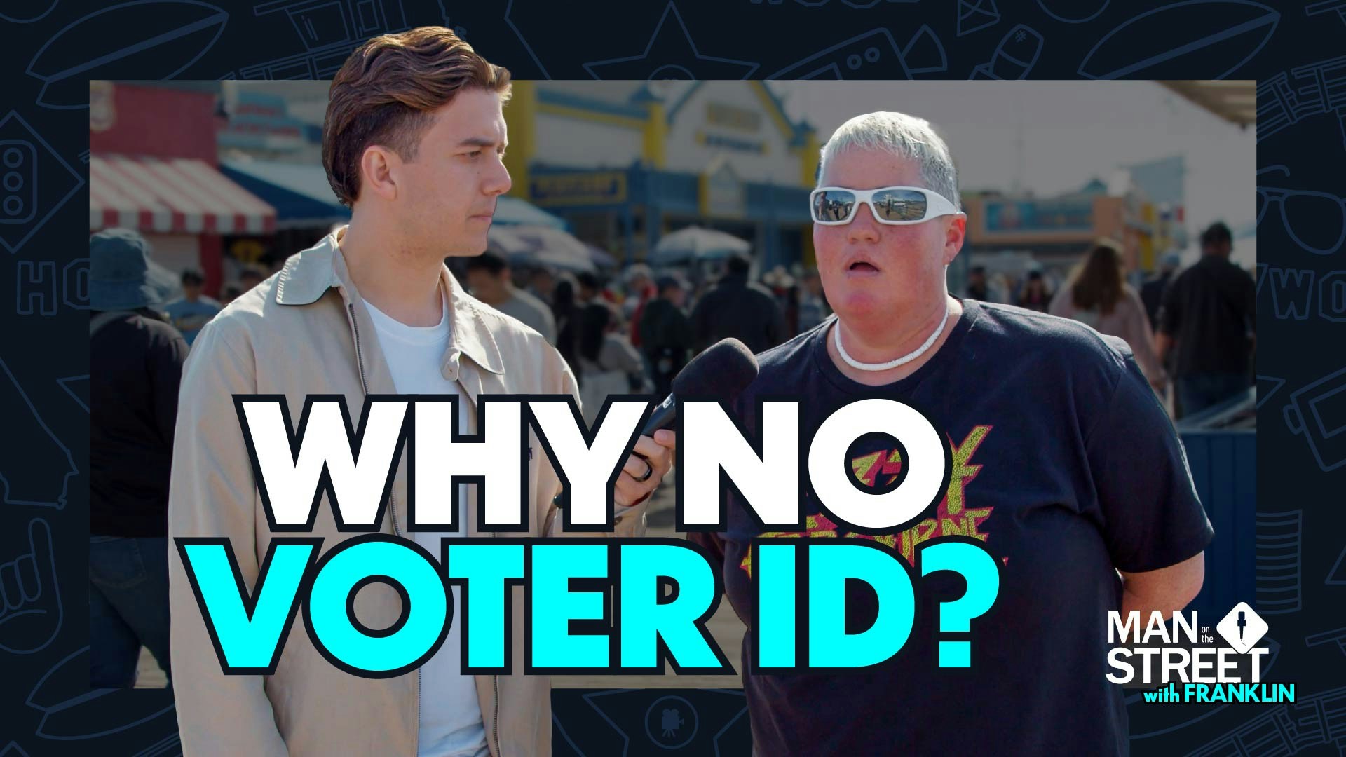 Do You Need an ID for Everything Except Voting?
