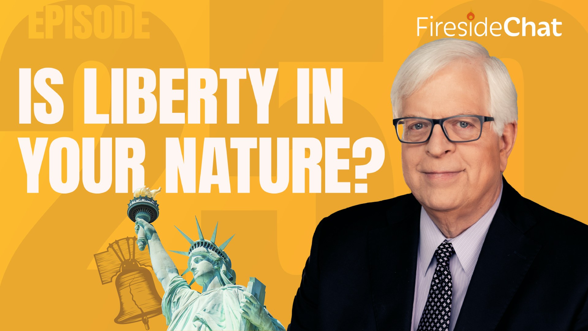 Ep. 250 — Is Liberty in Your Nature?