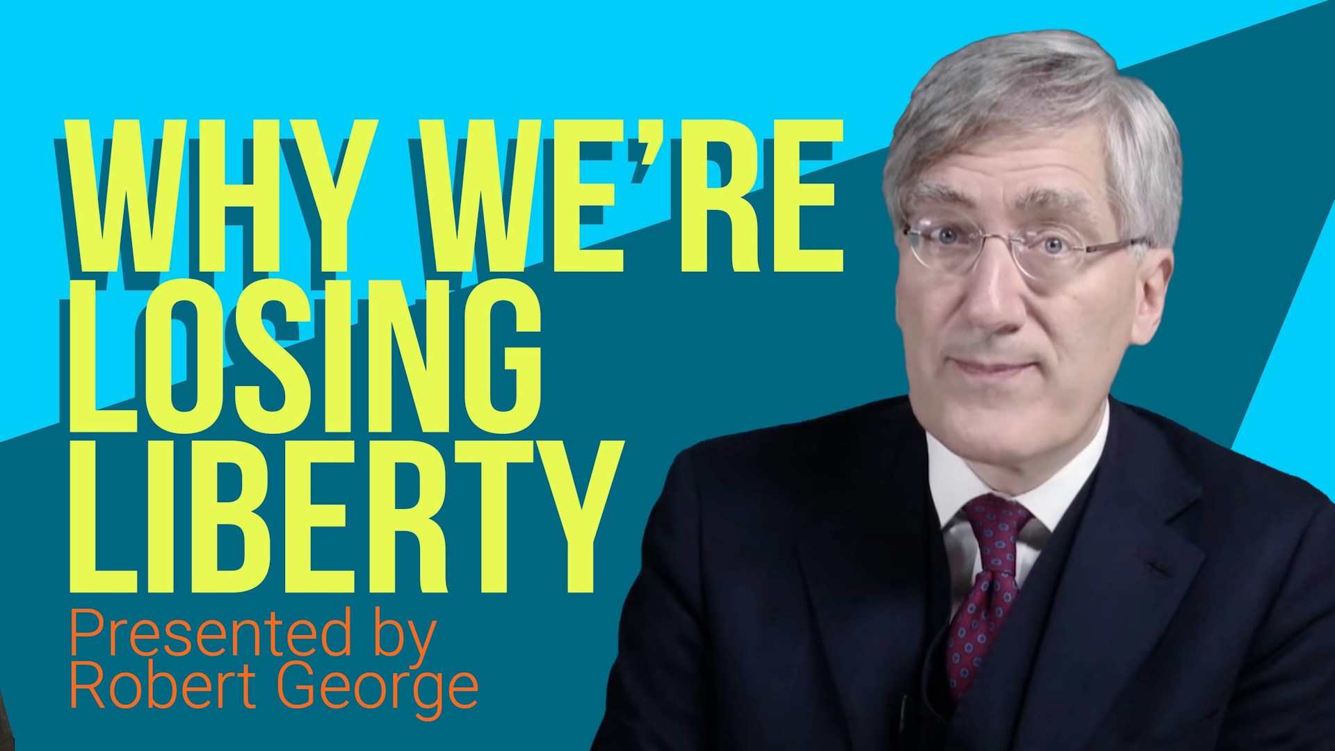 Why We're Losing Liberty