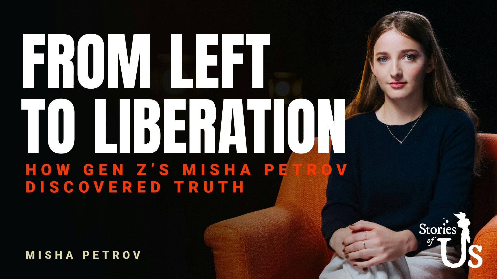 Misha Petrov: From Left to Liberation