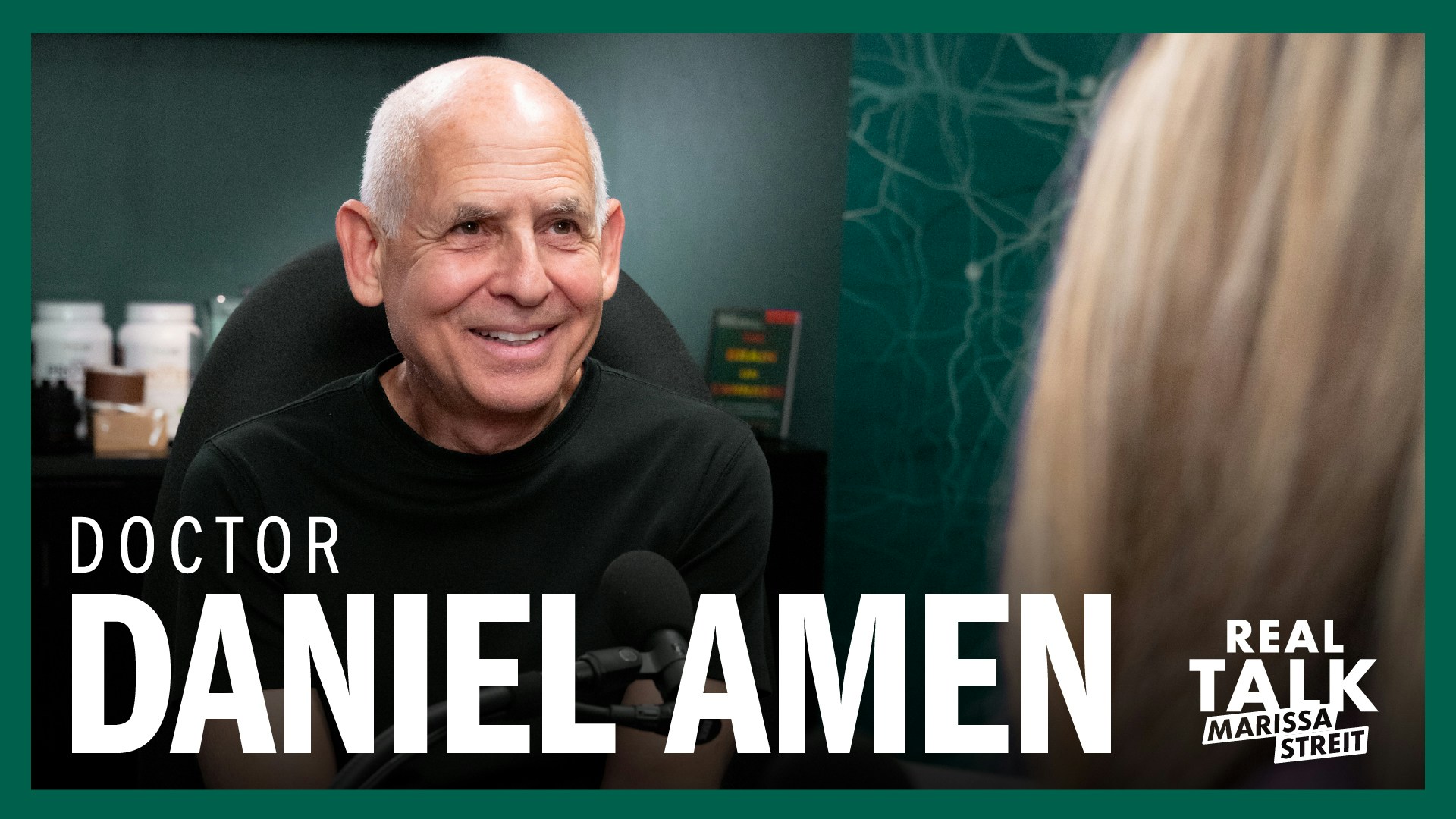 Is Dr. Daniel Amen Unfairly Criticized by Psychiatrists and Big Pharma?