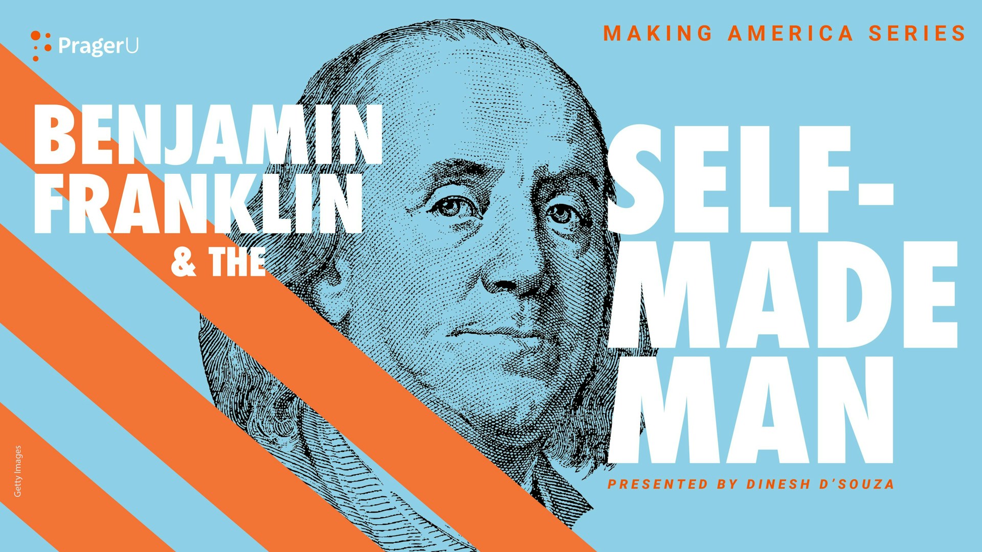 Benjamin Franklin and the Self-Made Man: Making America