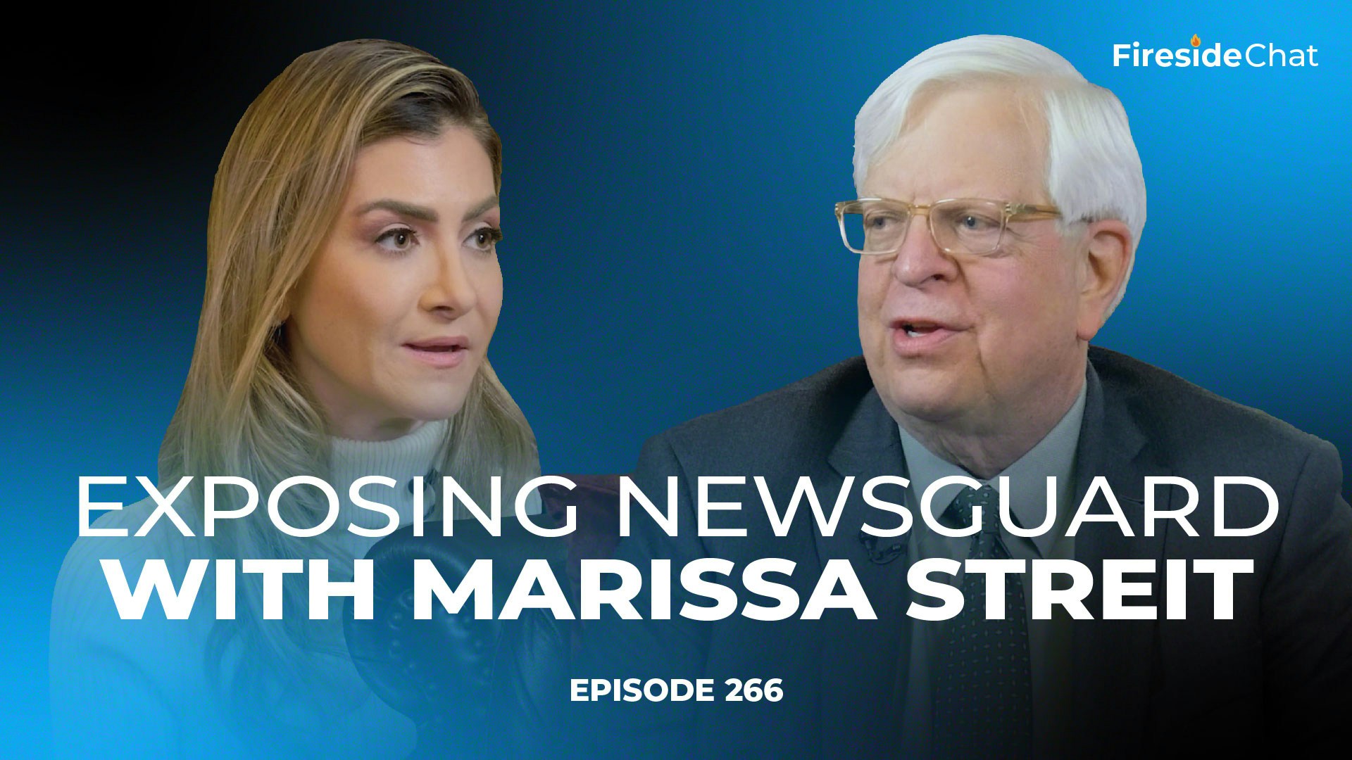 Ep. 266 — Exposing NewsGuard with Marissa Streit