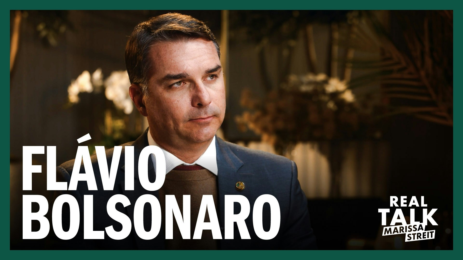 Brazil's Next President? Flávio Bolsonaro on Why Brazil Matters to America's Future