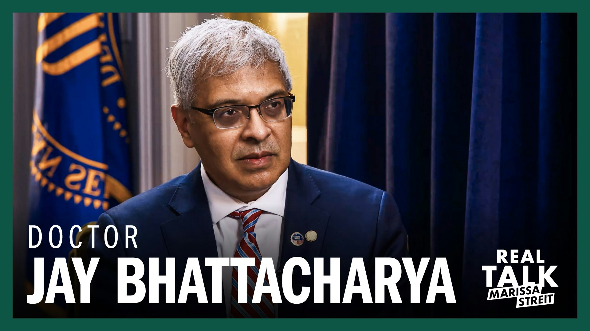 Dr. Jay Bhattacharya on Depoliticizing the NIH and Ushering in a New Era of Scientific Innovation