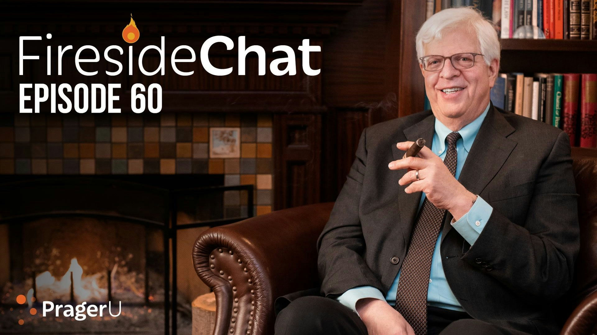 Fireside Chat Ep. 60 - National Identity Unites People