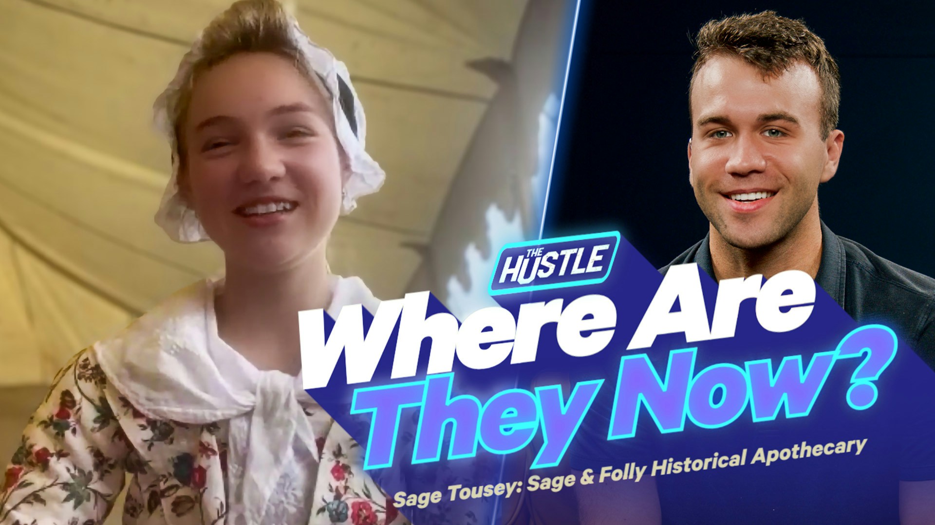 Where Are They Now? Sage & Folly Historical Apothecary