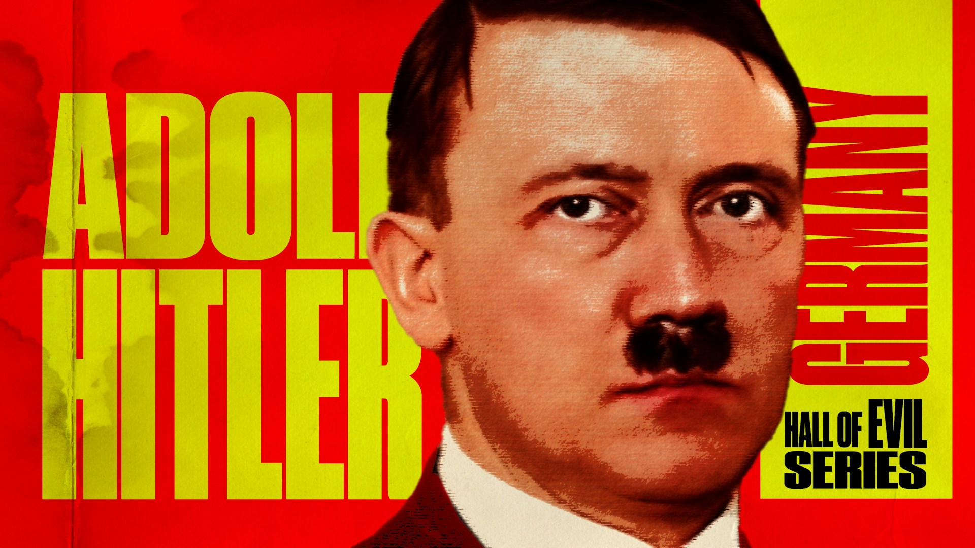 The Hall of Evil: Adolf Hitler