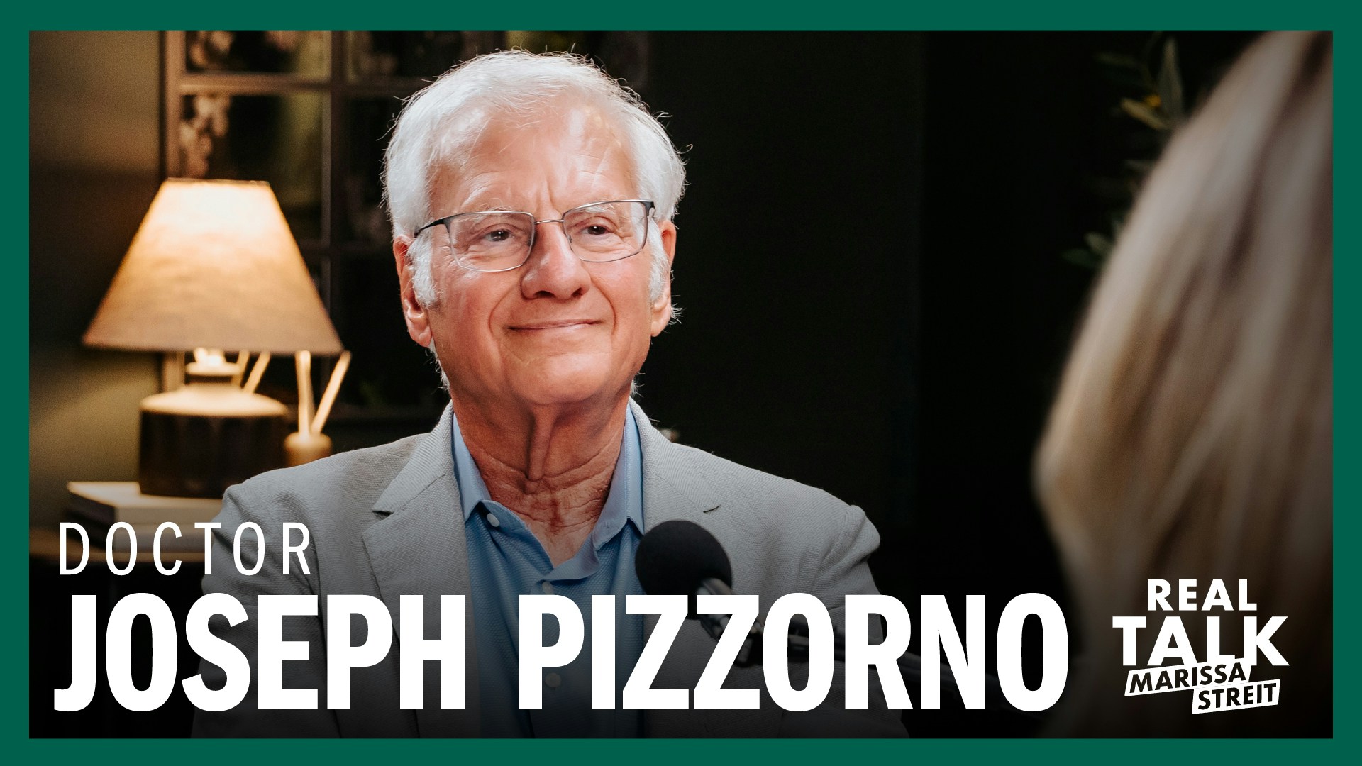 Natural Medicine Pioneer Dr. Joseph Pizzorno on How Americans Can Avoid Chronic Illness