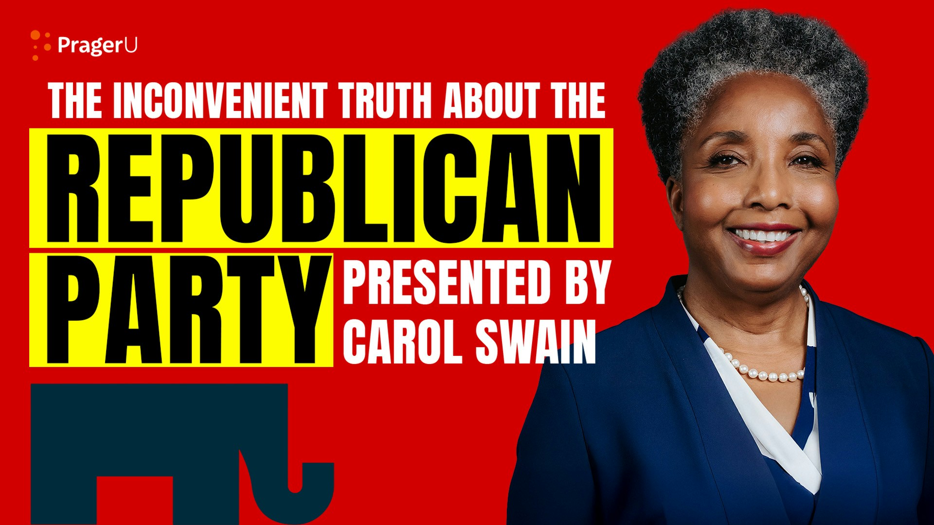 The Inconvenient Truth About the Republican Party