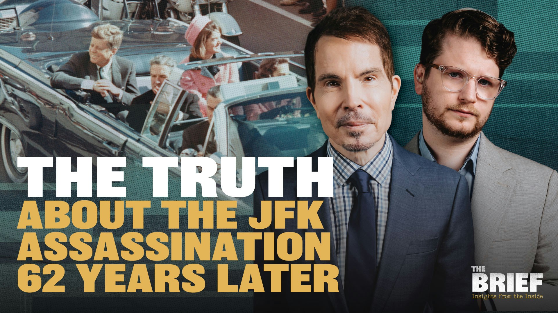 The TRUTH About the JFK Assassination 62 Years Later