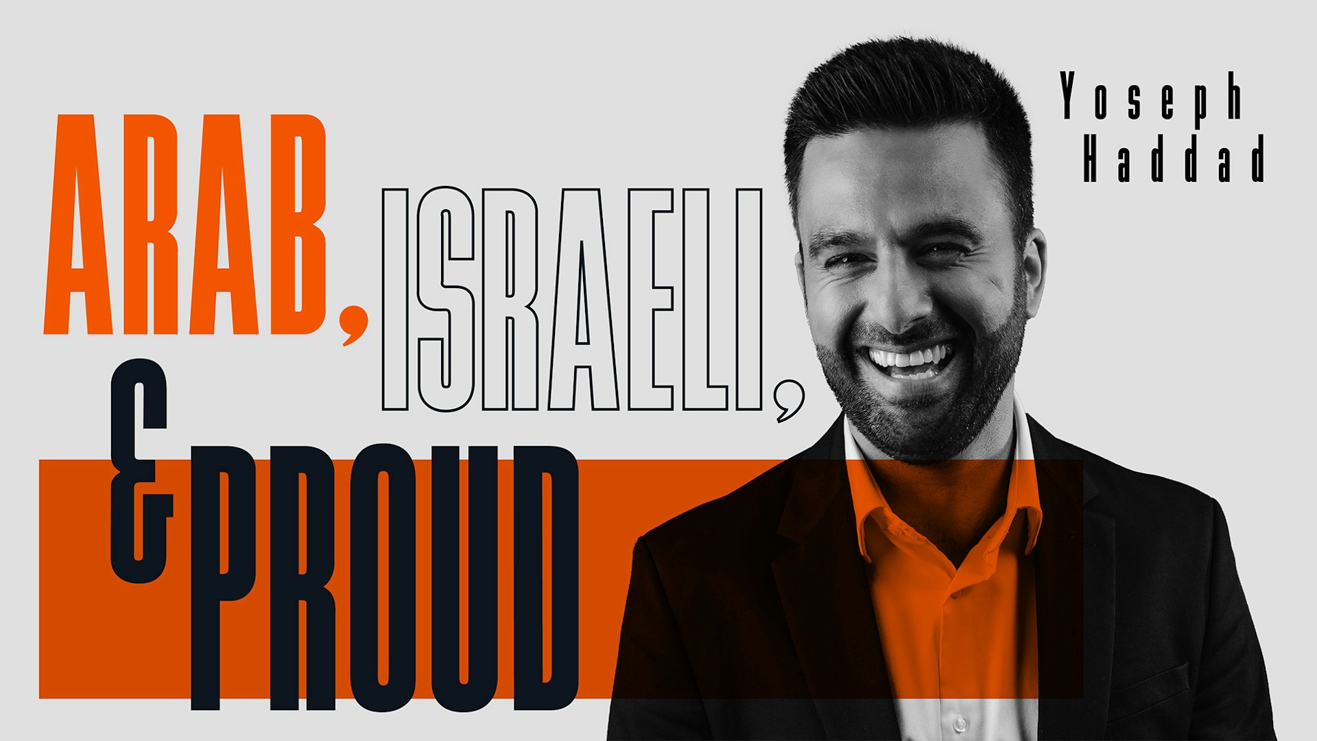 Arab, Israeli, and Proud