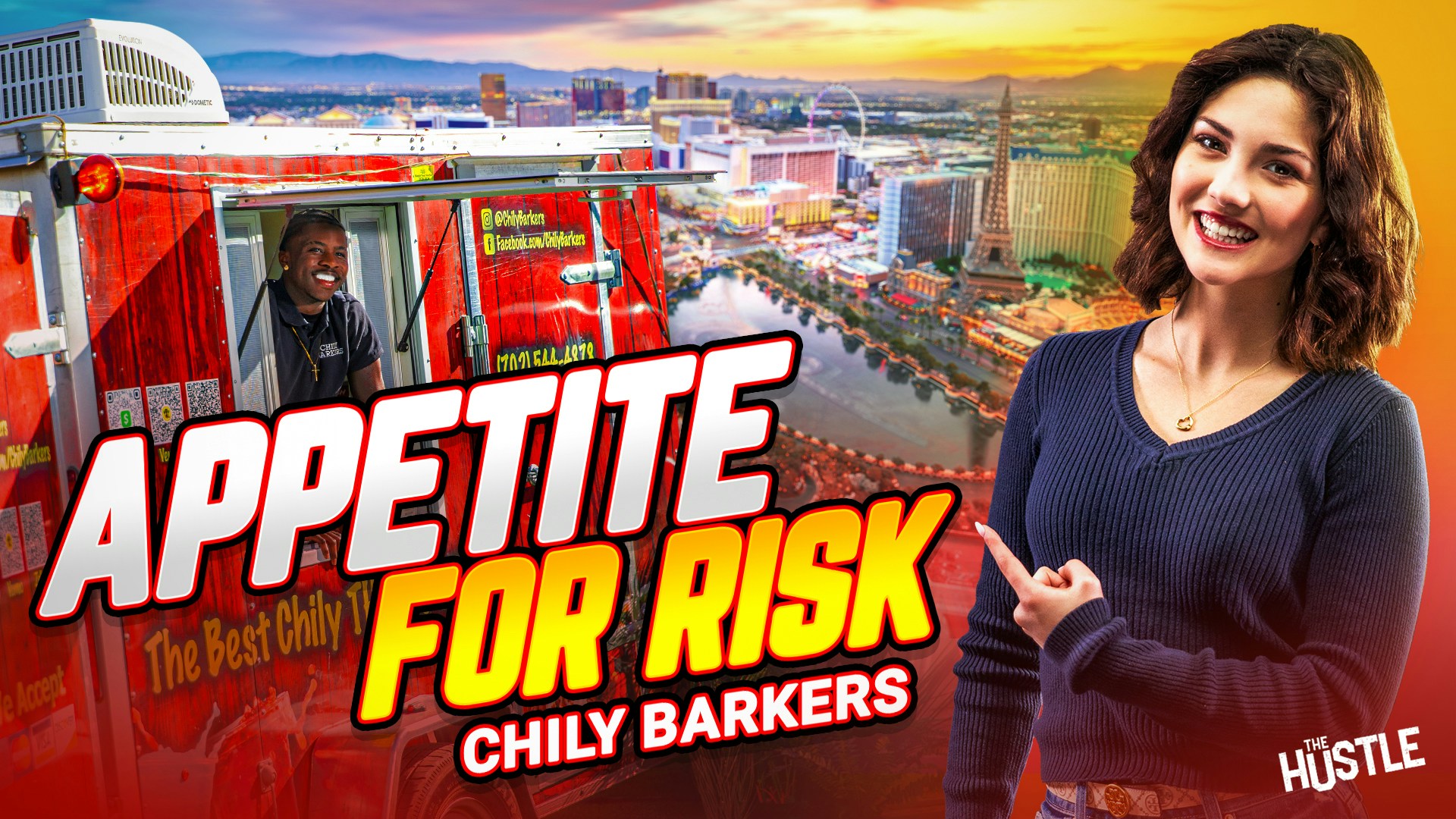 Appetite for Risk: Chily Barkers