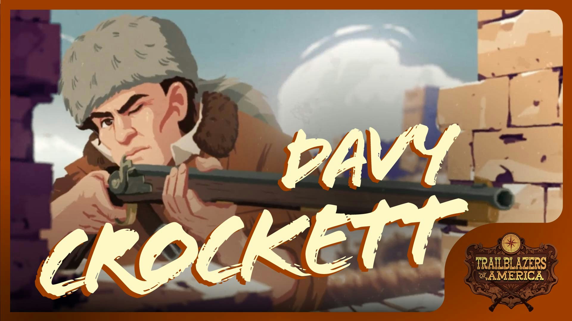 Episode 4: Davy Crockett