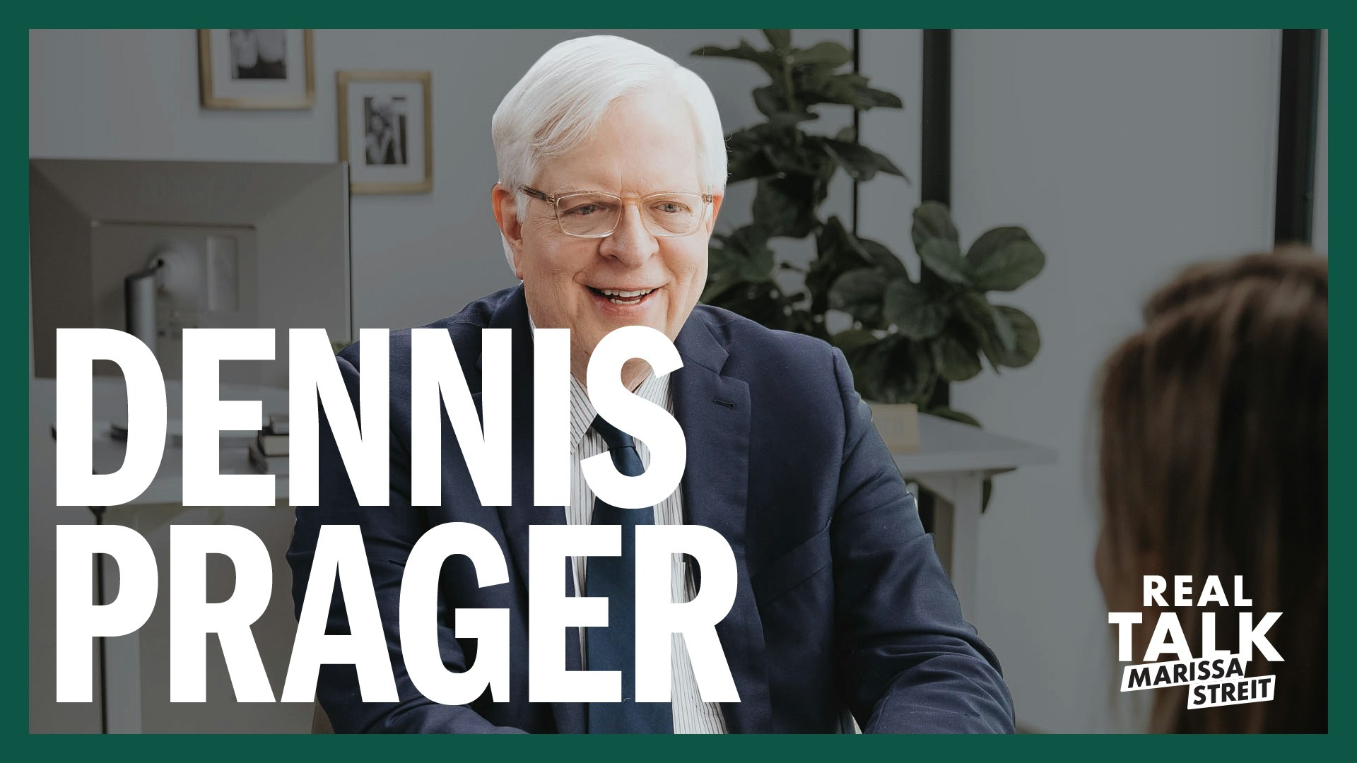 Dennis Prager on Porn, the Sexualization of Kids, and Gotcha Moments