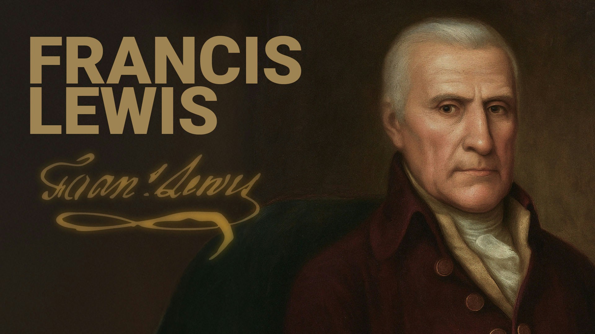 Road to Liberty: Francis Lewis