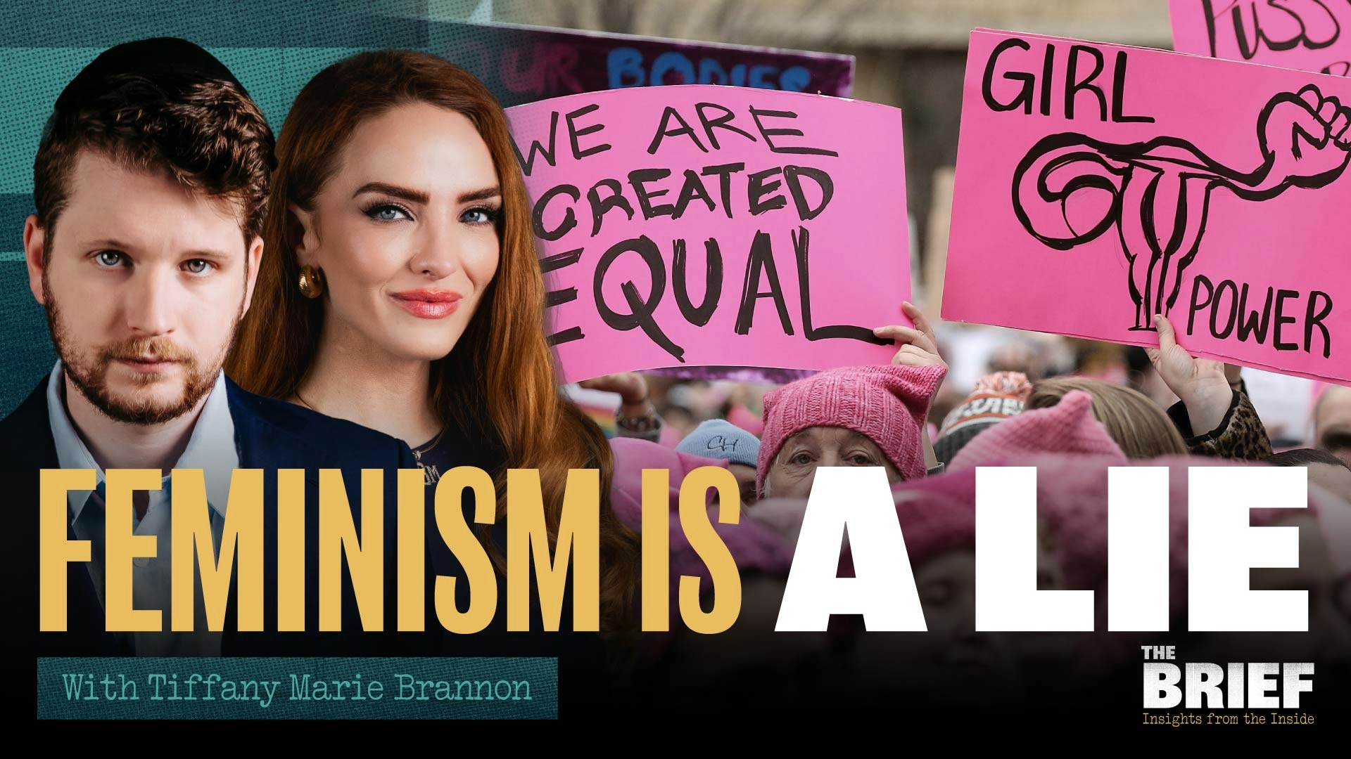 Did Feminism Make Women Unhappier? Tiffany Marie Brannon Explains