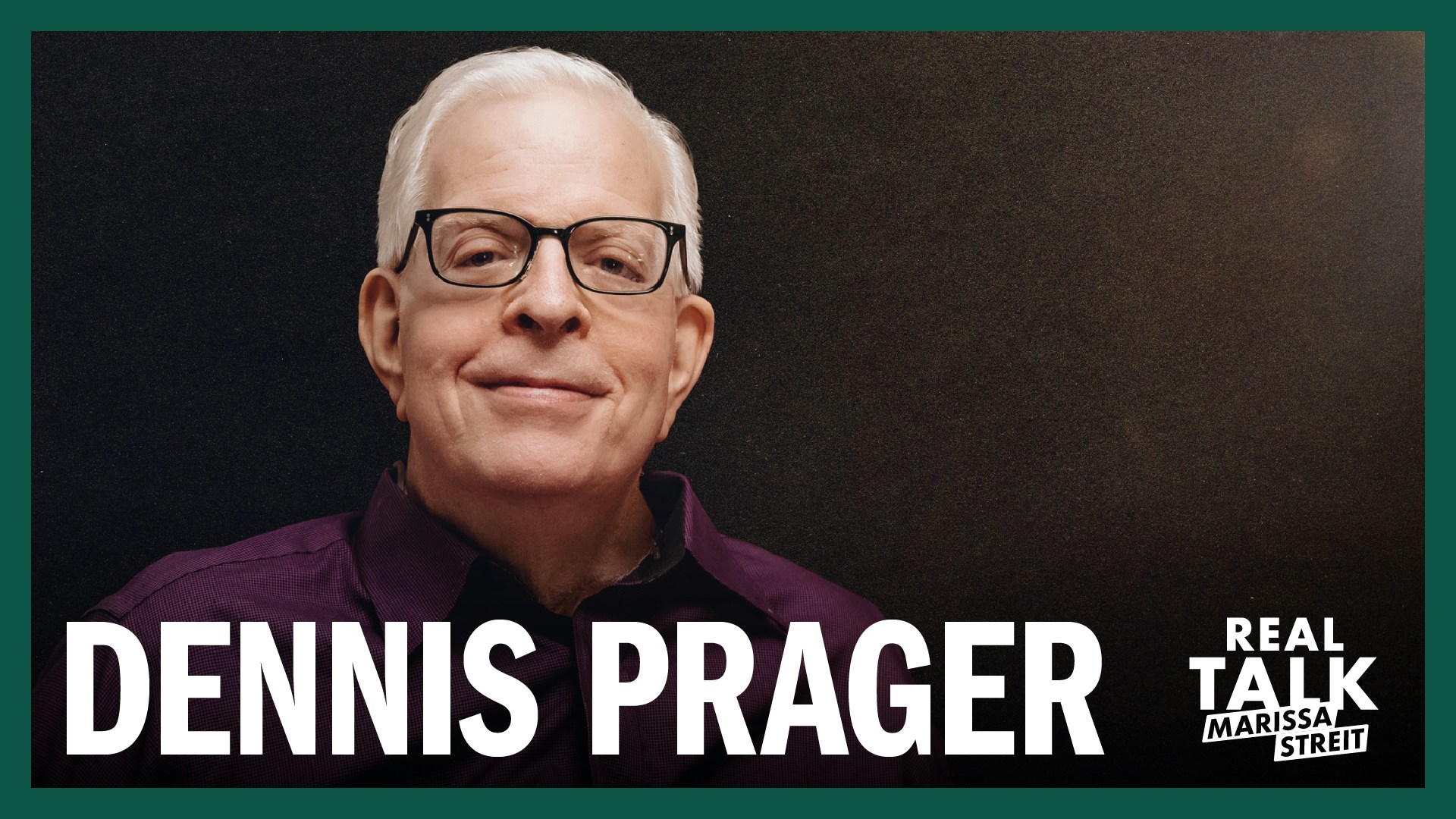 Dennis Prager Reflects One Year After His Injury—and Warns of America’s Moral Crisis