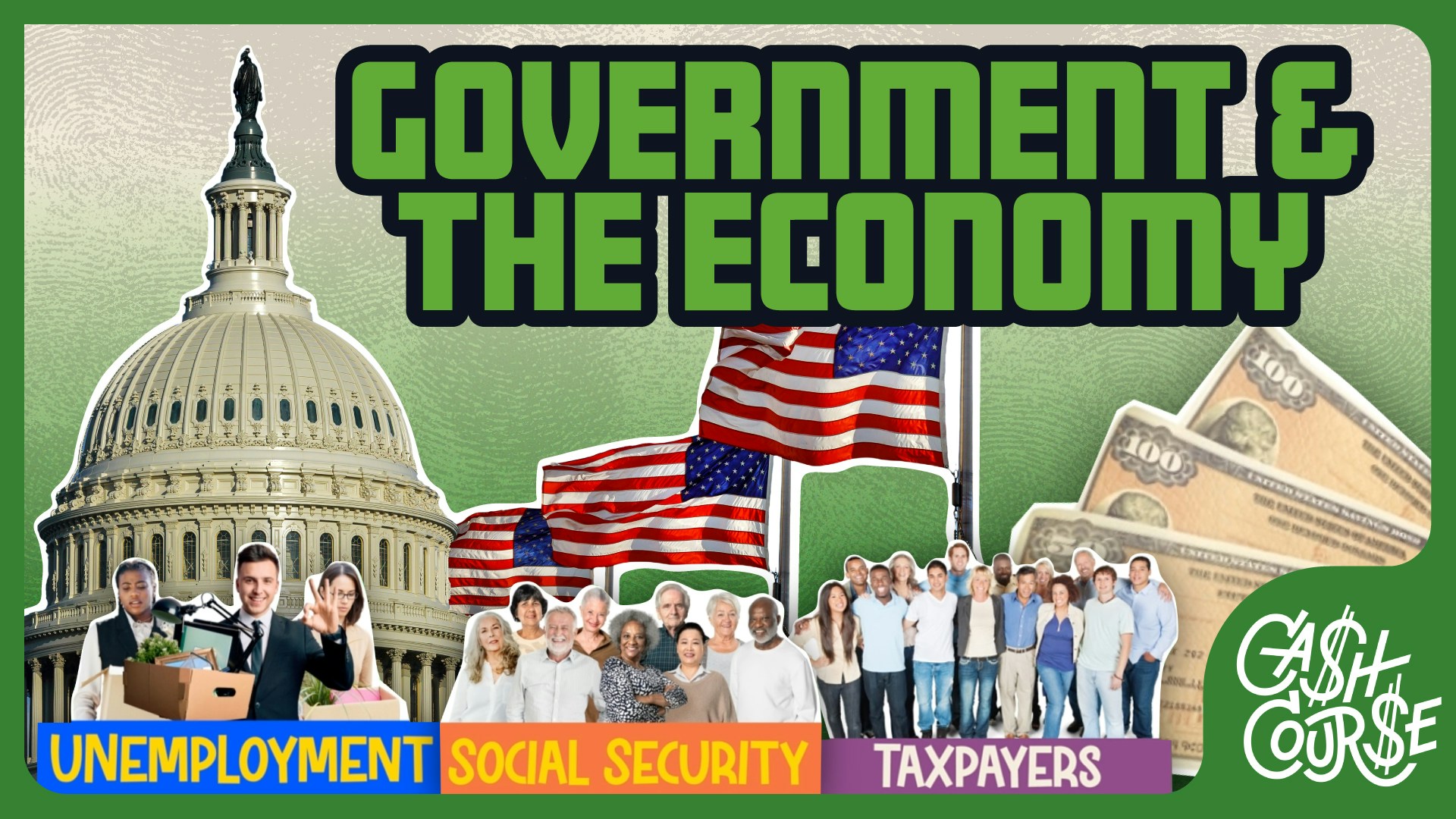 Government & the Economy