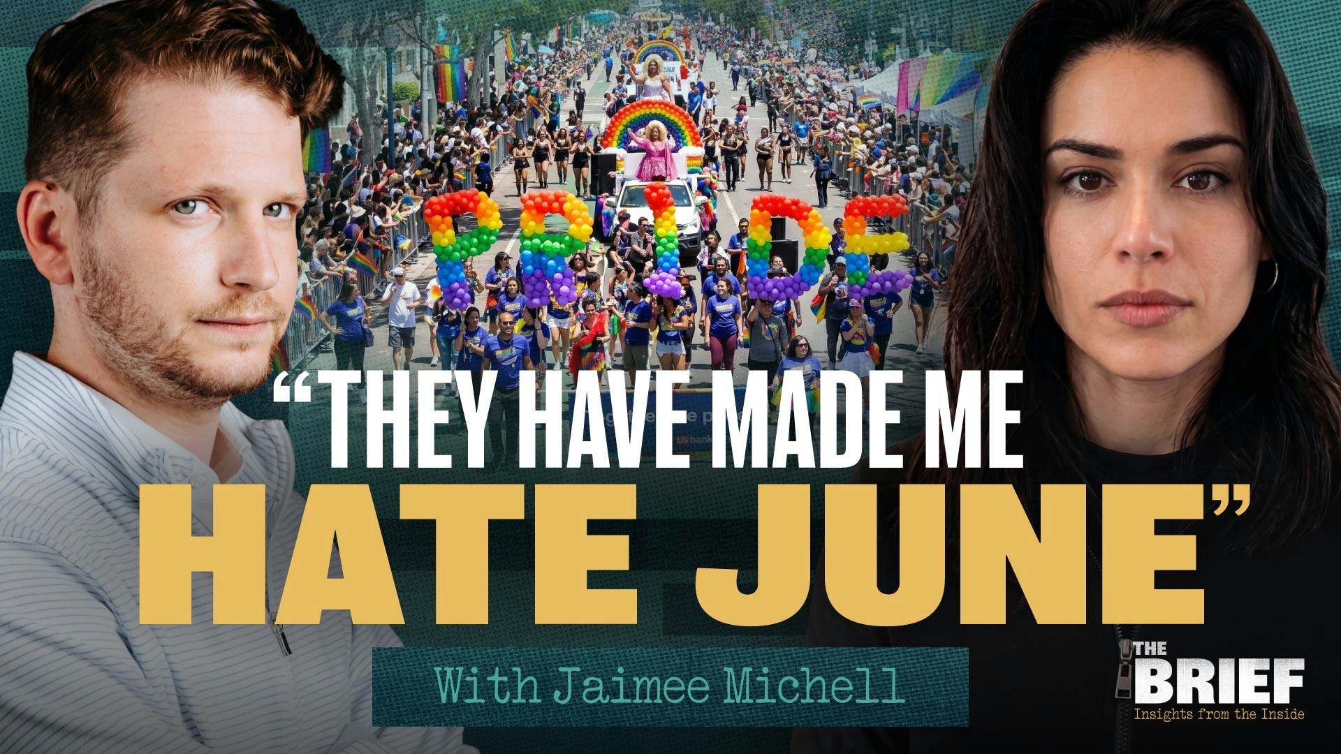 Has Pride Month Gone Too Far? Why a Lesbian Founder Is Fighting the LGBT Movement From the Inside