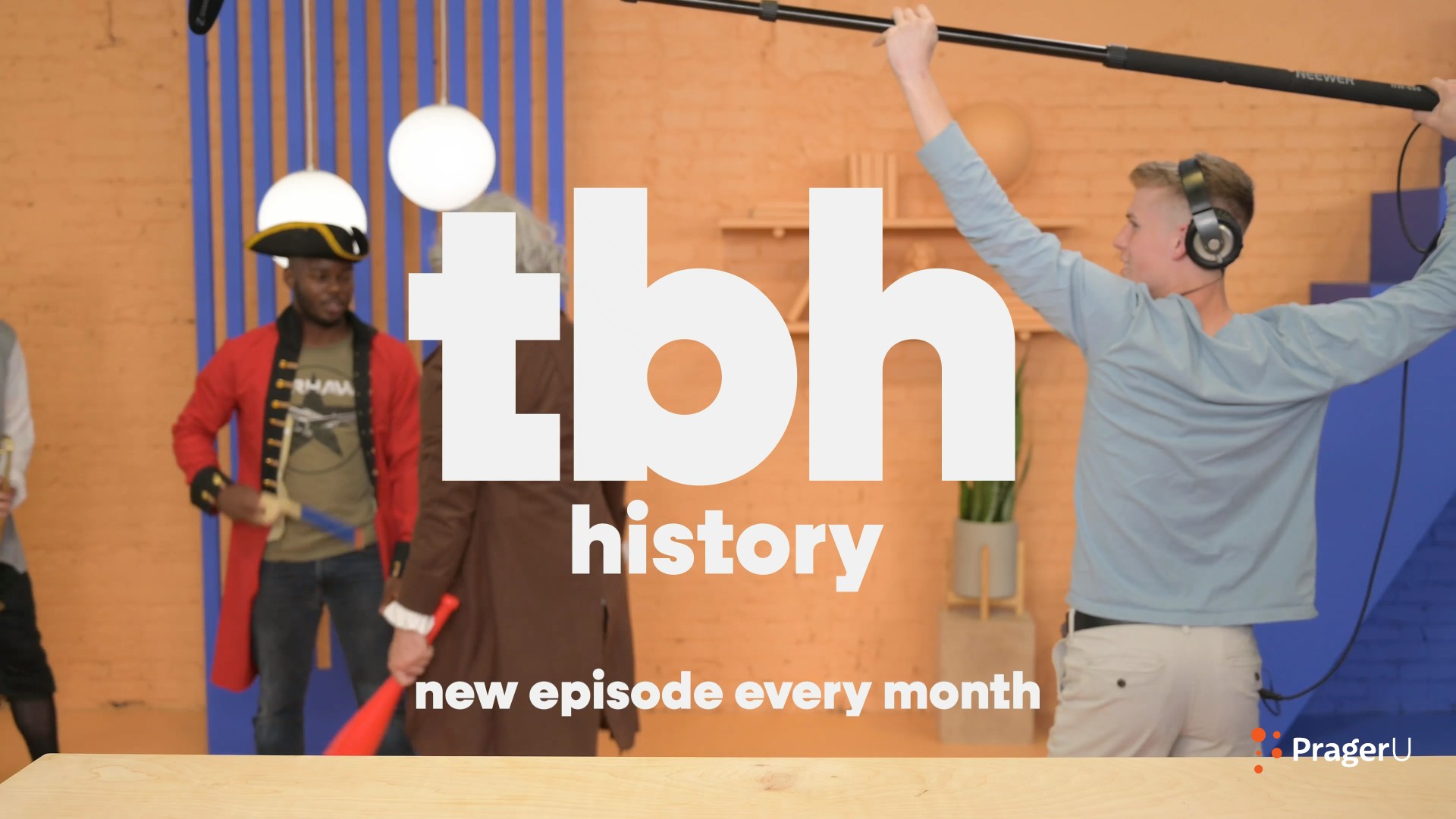 TBH History