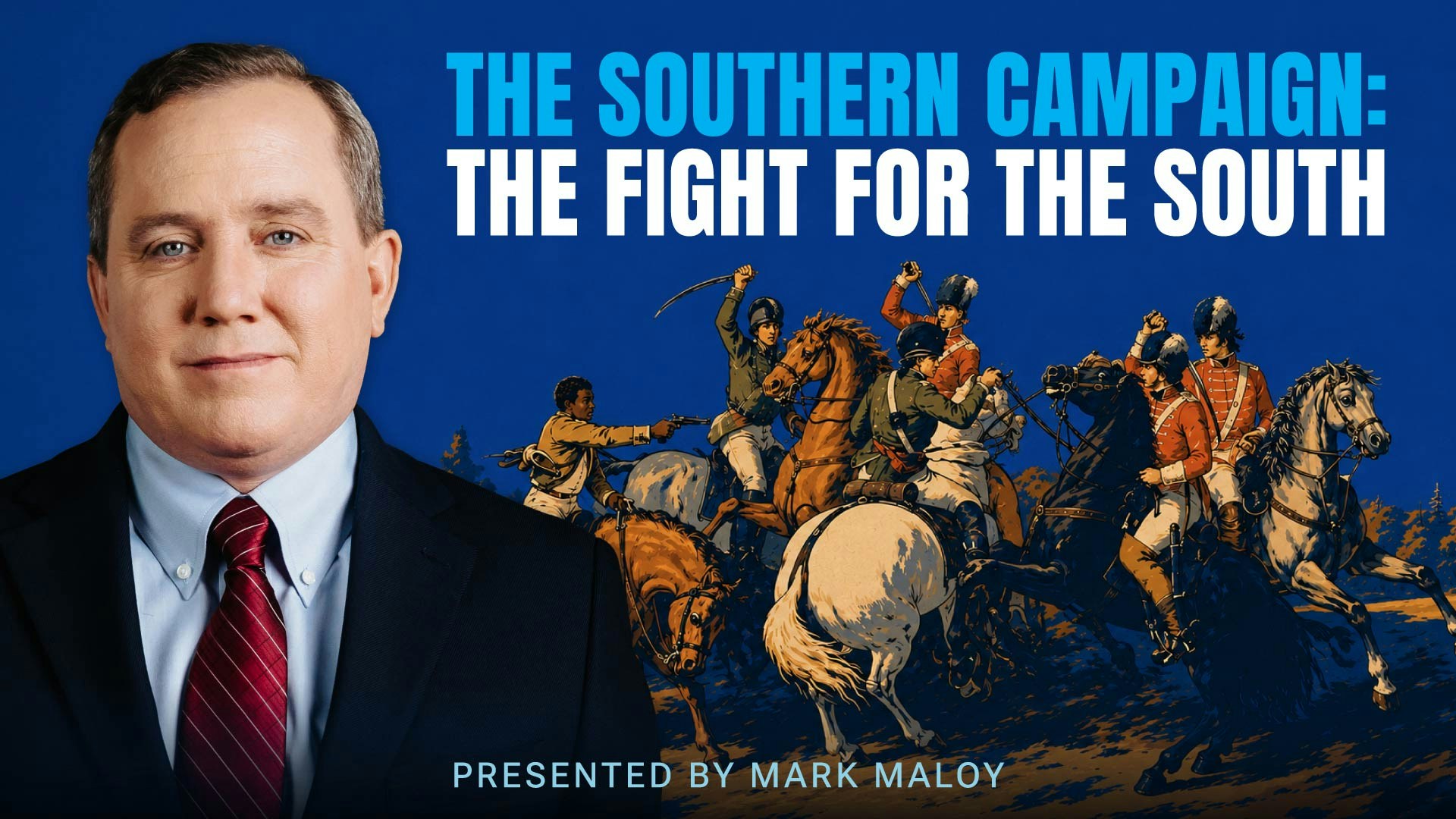 The Southern Campaign: The Fight for the South